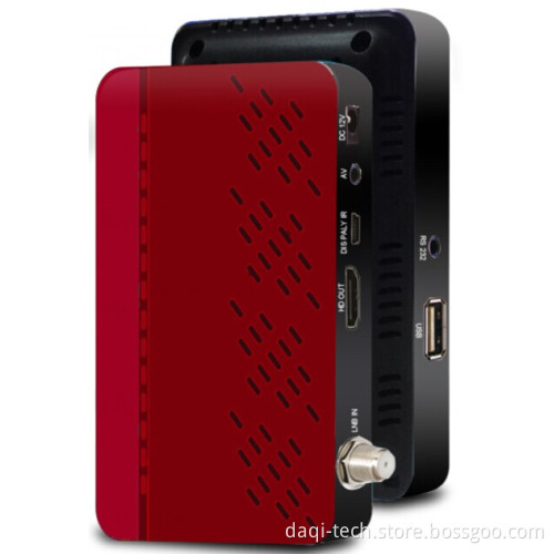 Mini DVB-S2 Free to Air FTA HD Sunplus1506c Reciever